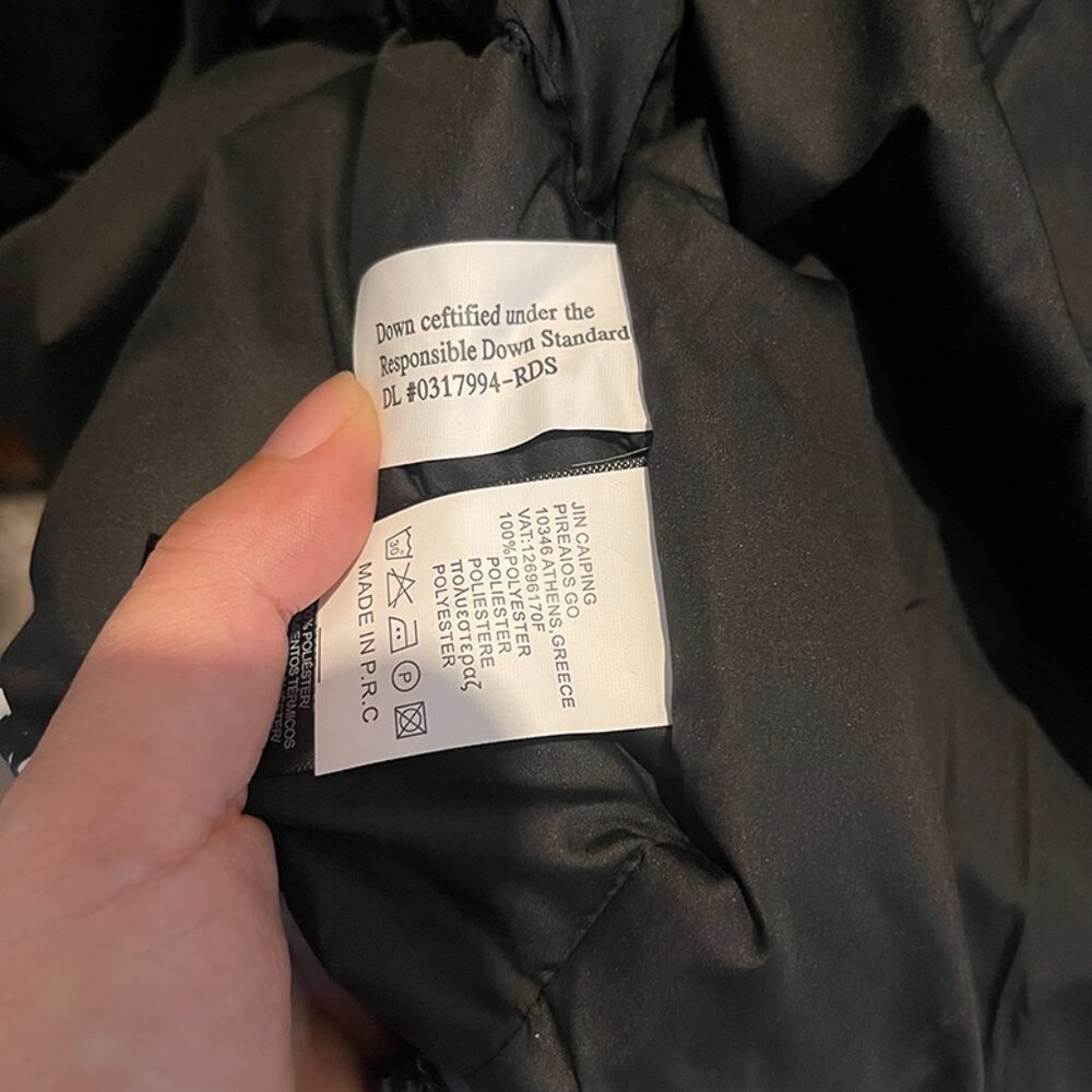 The North Face Supreme Down Jacket - Picture 15 of 15